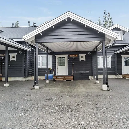 Yllaeskumpu 3 - Sivakka By Interhome Semesterbostad Ylläsjärvi