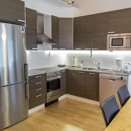 Apartment Yllaeskumpu 3 - Sivakka By Interhome アパート Ylläsjärvi