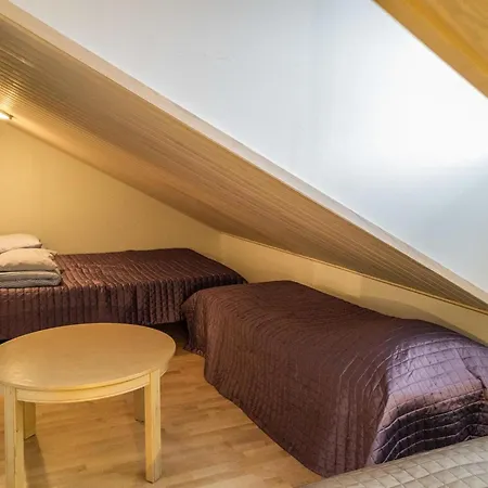 Hébergement de vacances Yllaeskumpu 3 - Sivakka By Interhome Ylläsjärvi