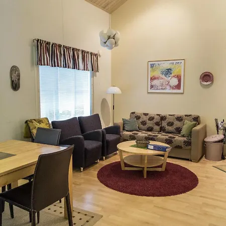 Holiday home Yllaeskumpu 3 - Sivakka By Interhome Yllasjarvi