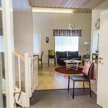 Holiday home Yllaeskumpu 3 - Sivakka By Interhome