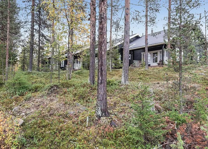 Yllaeskumpu 3 - Sivakka By Interhome Loma-asunnot