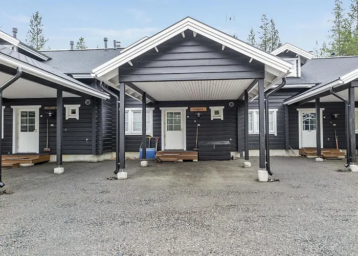 Yllaeskumpu 3 - Sivakka By Interhome Semesterbostad Ylläsjärvi