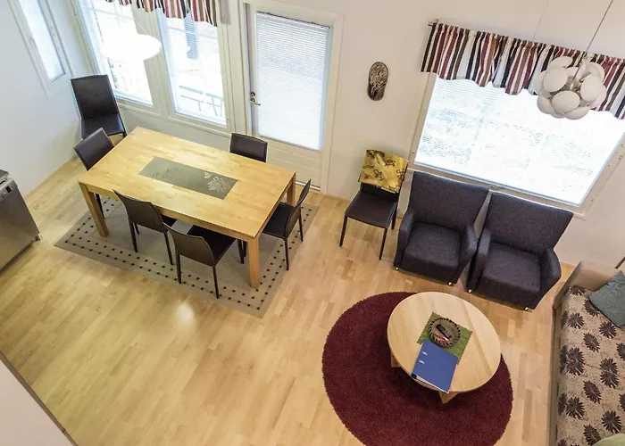 Yllaeskumpu 3 - Sivakka By Interhome Semesterbostad